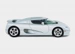Koenigsegg CC Concept 2000 года